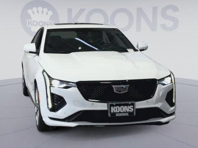 2023 Cadillac CT4-V V-Series