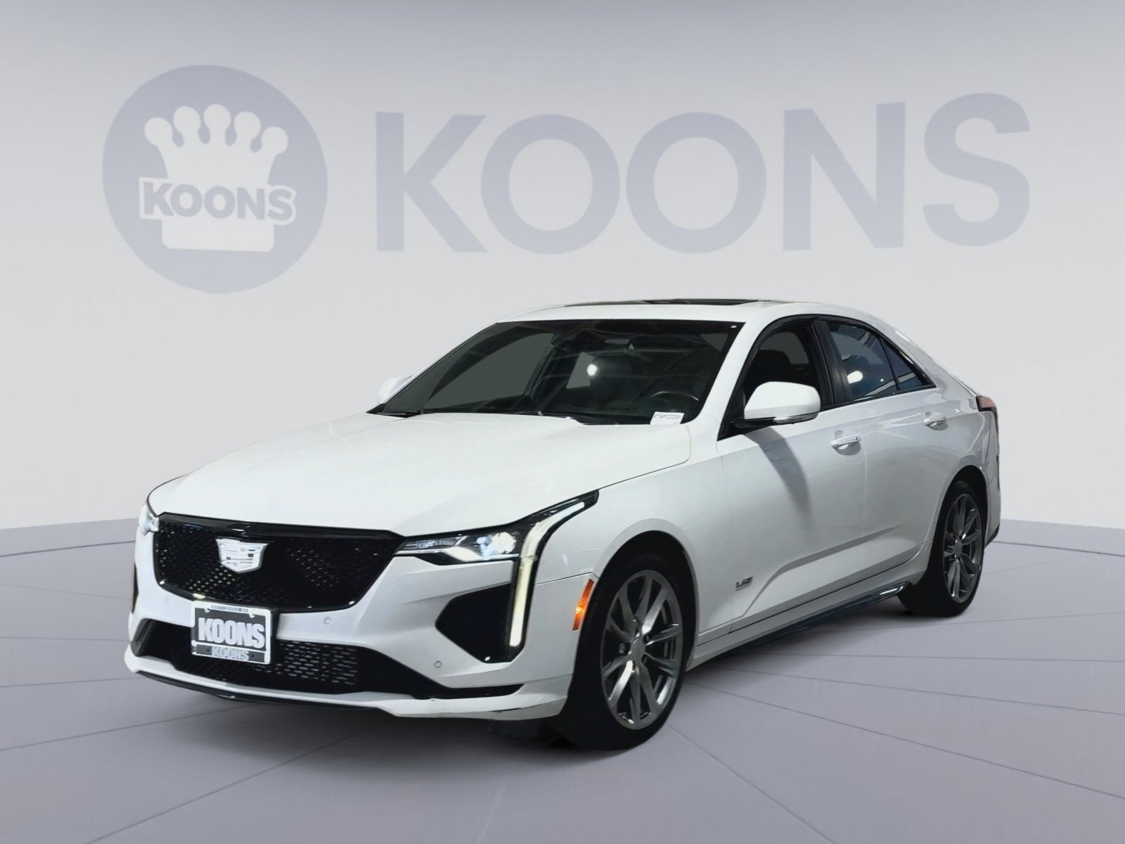 2023 Cadillac CT4-V V-Series