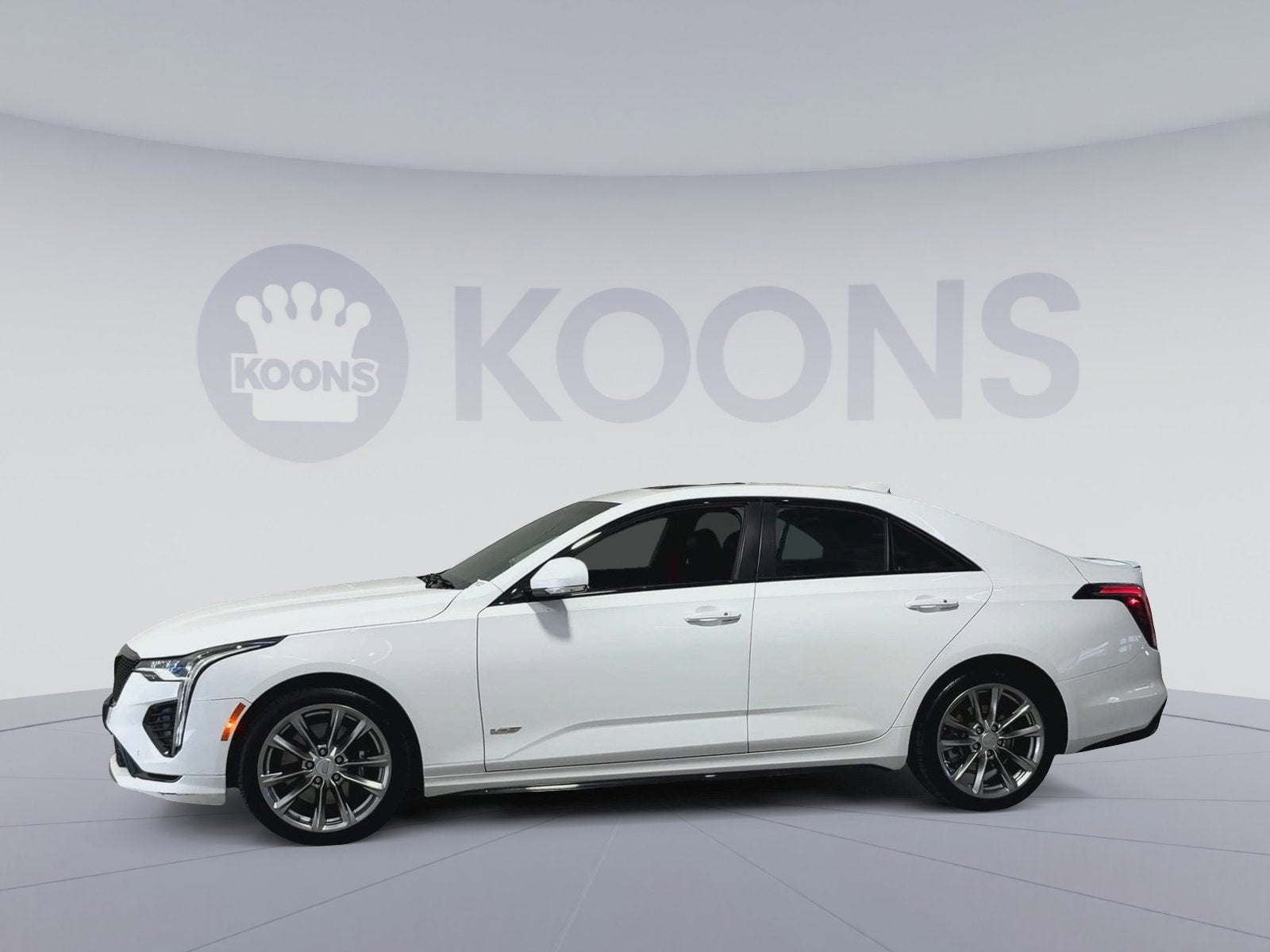 2023 Cadillac CT4-V V-Series