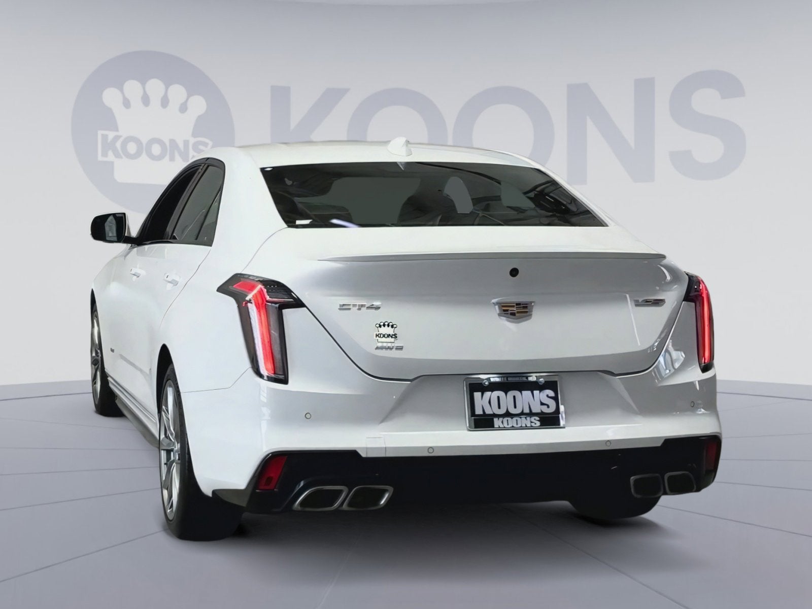 2023 Cadillac CT4-V V-Series