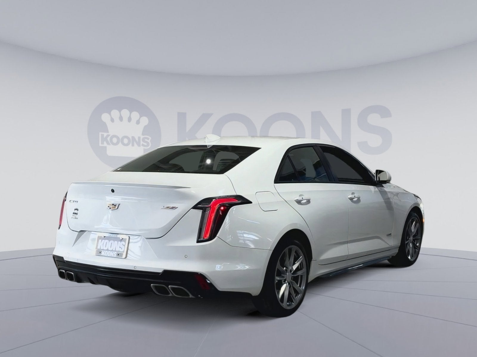 2023 Cadillac CT4-V V-Series
