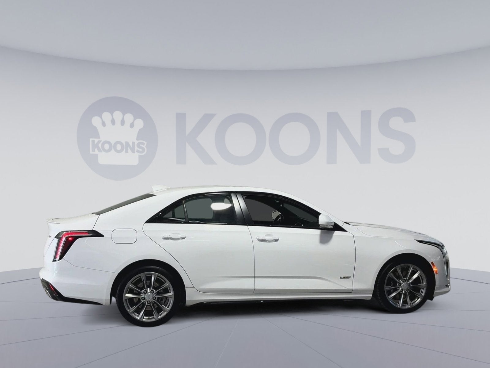 2023 Cadillac CT4-V V-Series