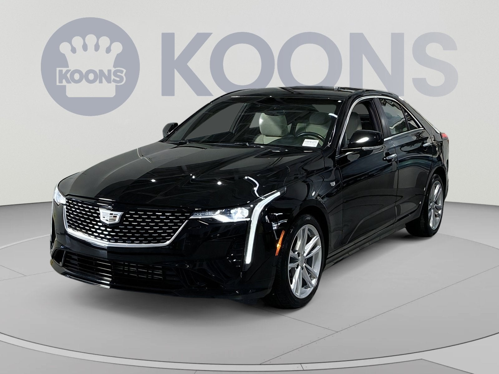 2024 Cadillac CT4 Luxury