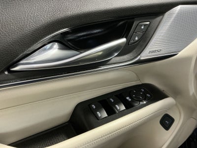 2024 Cadillac CT4 Luxury