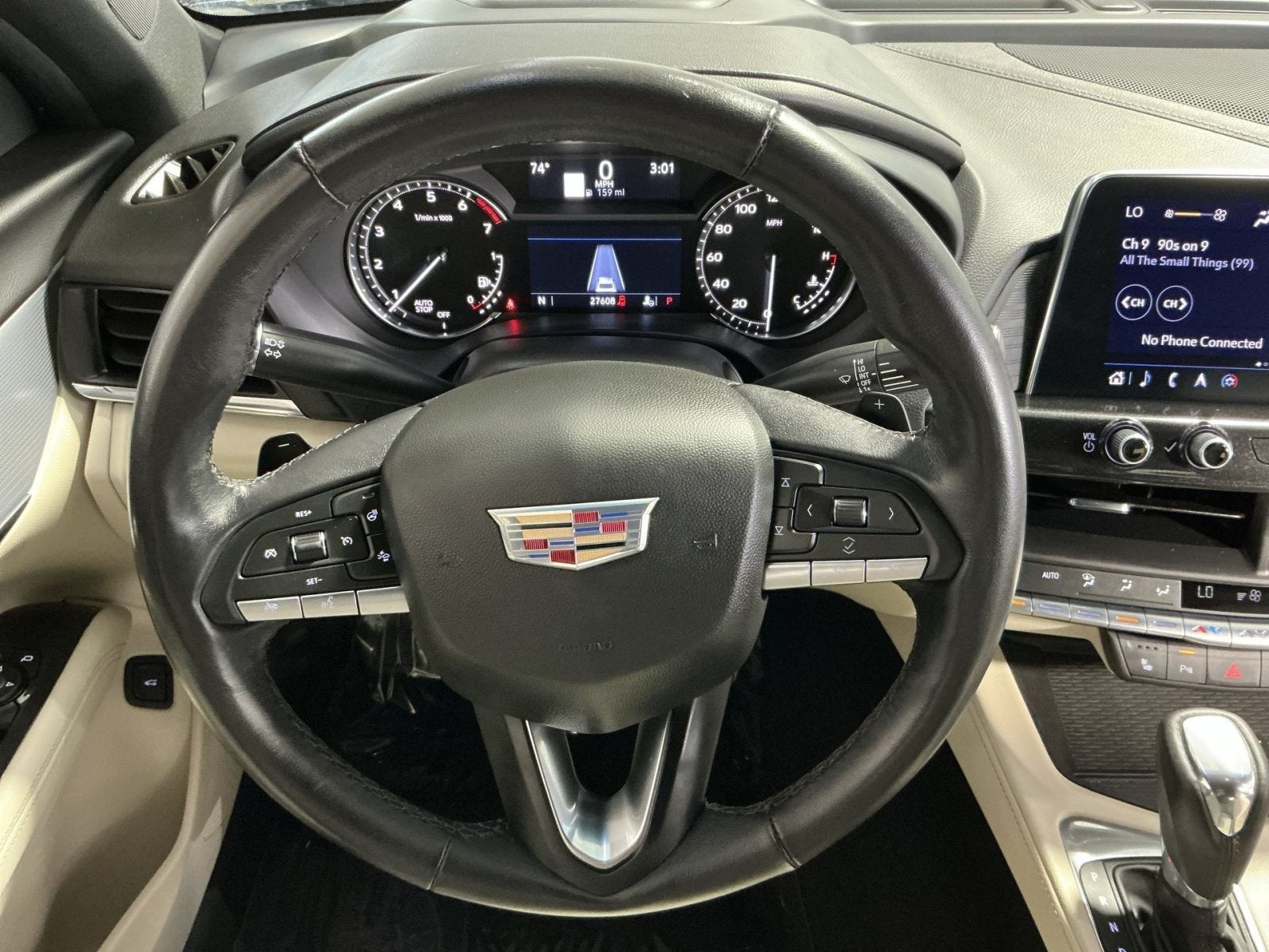 2024 Cadillac CT4 Luxury