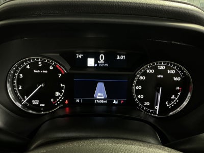 2024 Cadillac CT4 Luxury