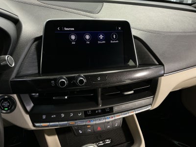 2024 Cadillac CT4 Luxury