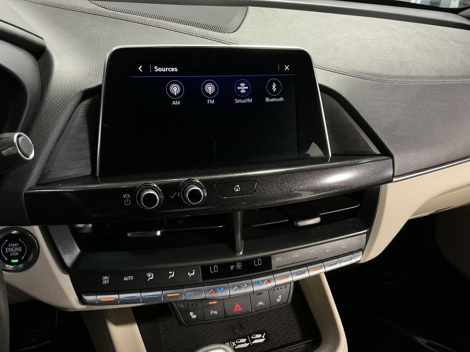 2024 Cadillac CT4 Luxury