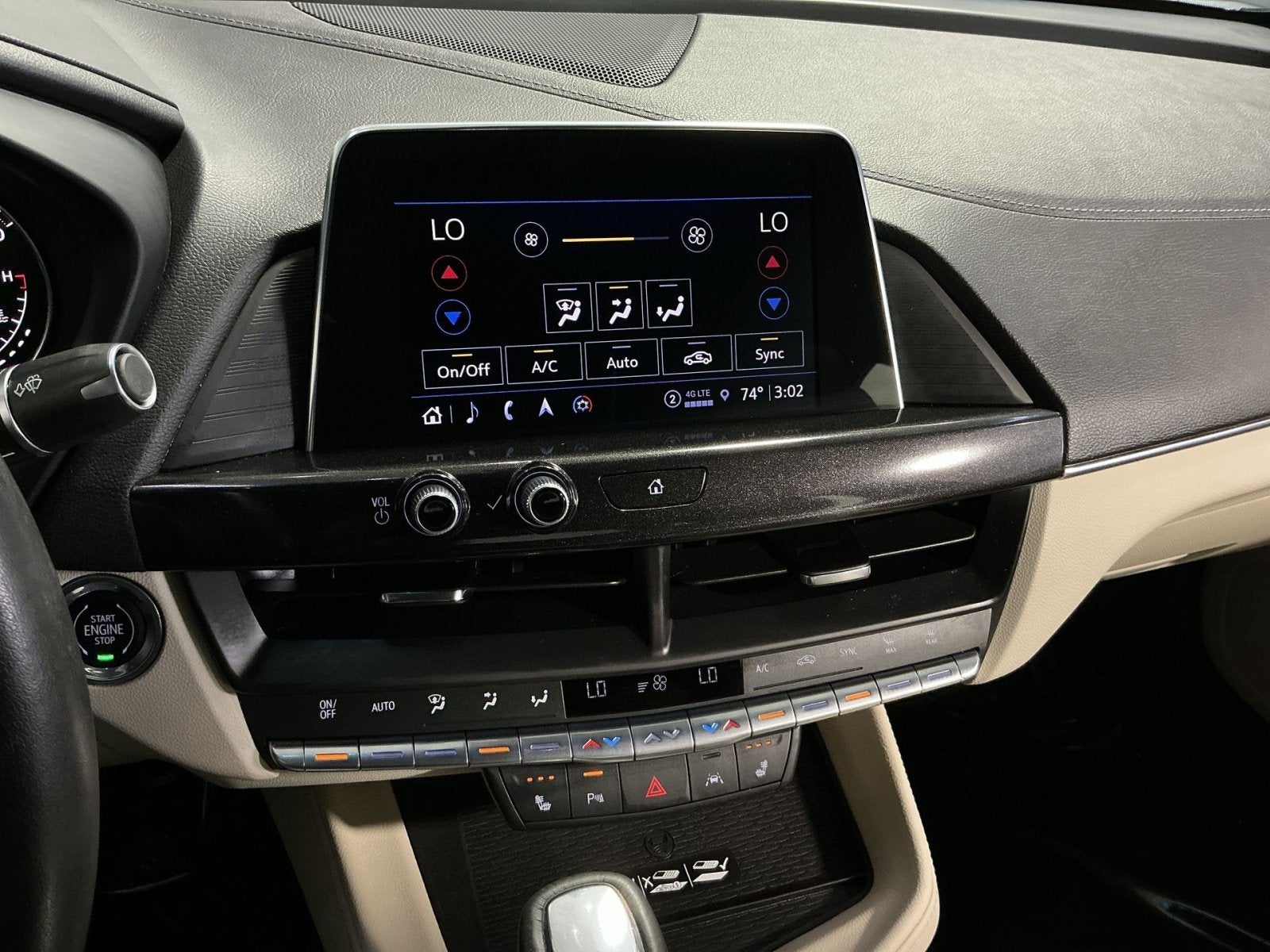 2024 Cadillac CT4 Luxury