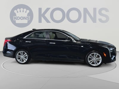2024 Cadillac CT4 Luxury
