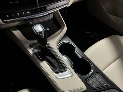 2024 Cadillac CT4 Luxury