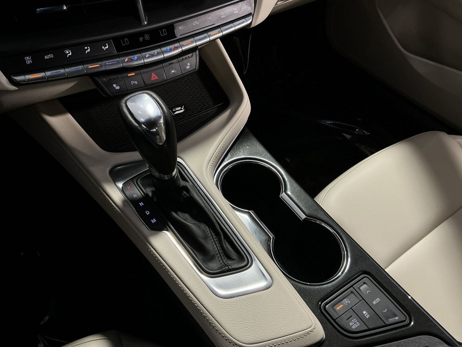 2024 Cadillac CT4 Luxury