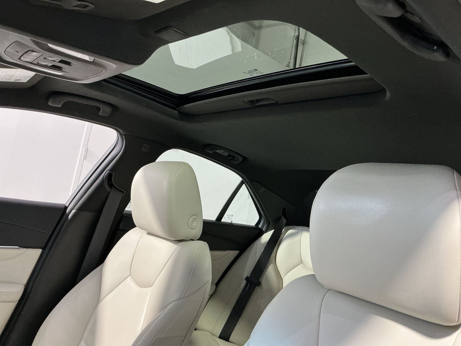 2024 Cadillac CT4 Luxury