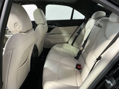 2024 Cadillac CT4 Luxury