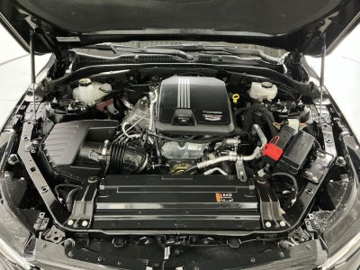 2024 Cadillac CT4 Luxury