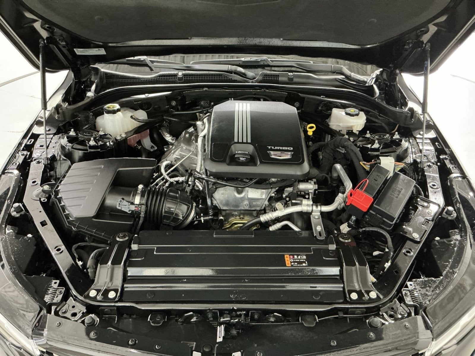 2024 Cadillac CT4 Luxury