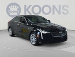 2024 Cadillac CT4 Luxury