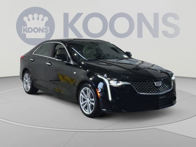 2024 Cadillac CT4 Luxury