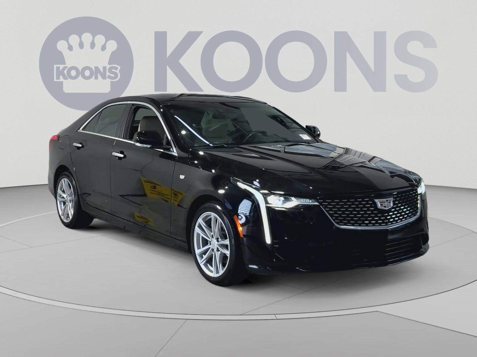 2024 Cadillac CT4 Luxury