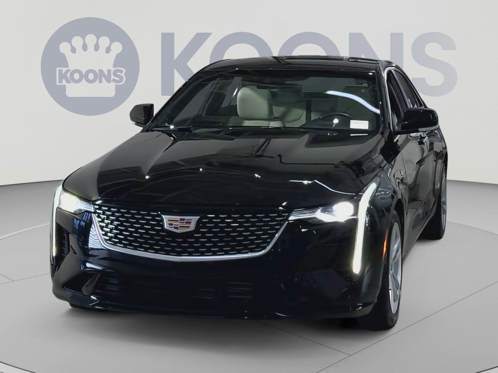 2024 Cadillac CT4 Luxury