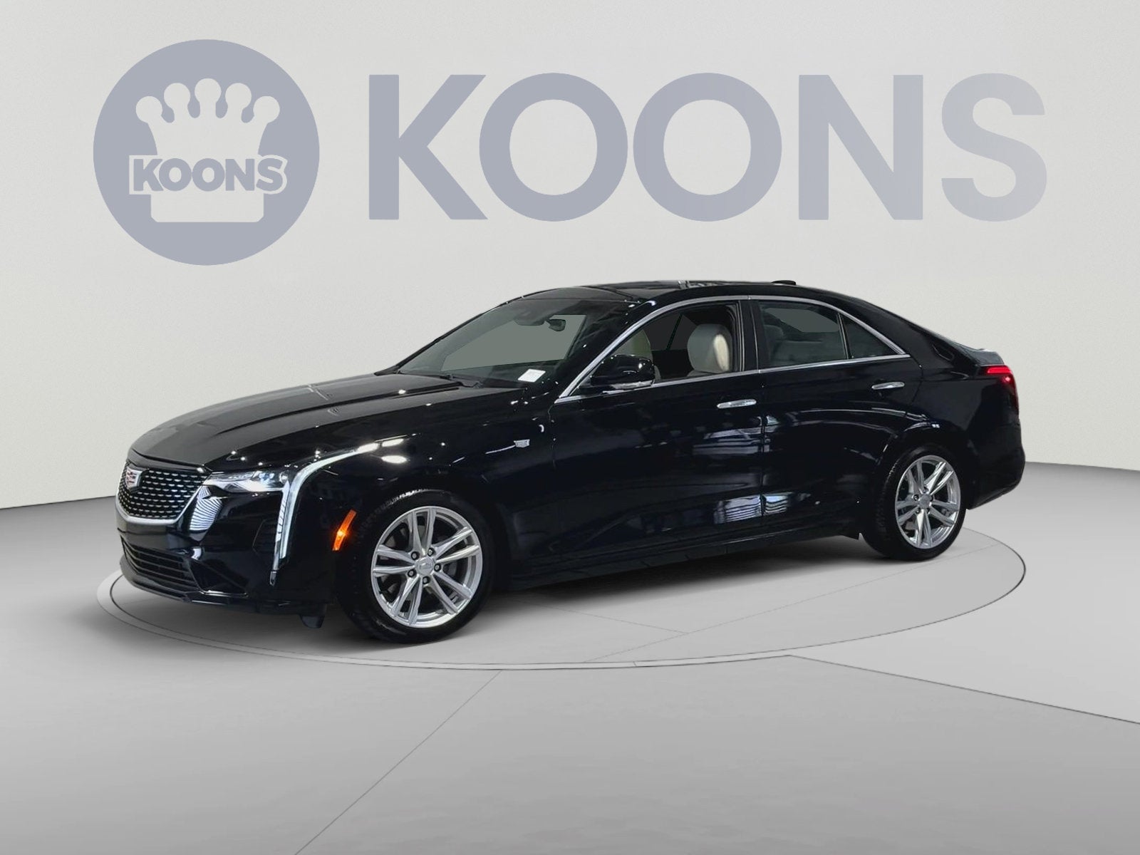 2024 Cadillac CT4 Luxury