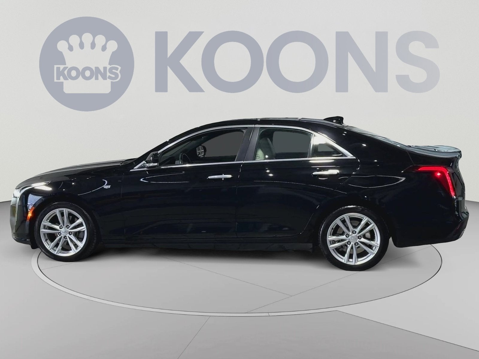 2024 Cadillac CT4 Luxury