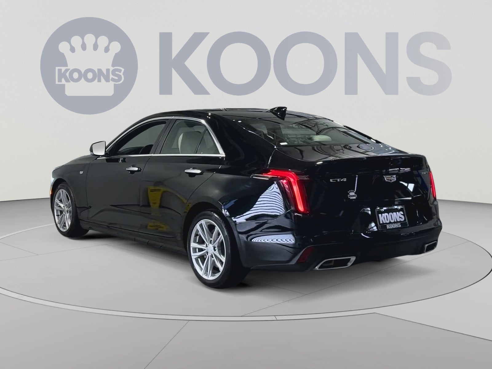 2024 Cadillac CT4 Luxury