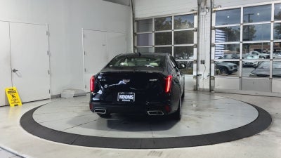 2024 Cadillac CT4 Luxury