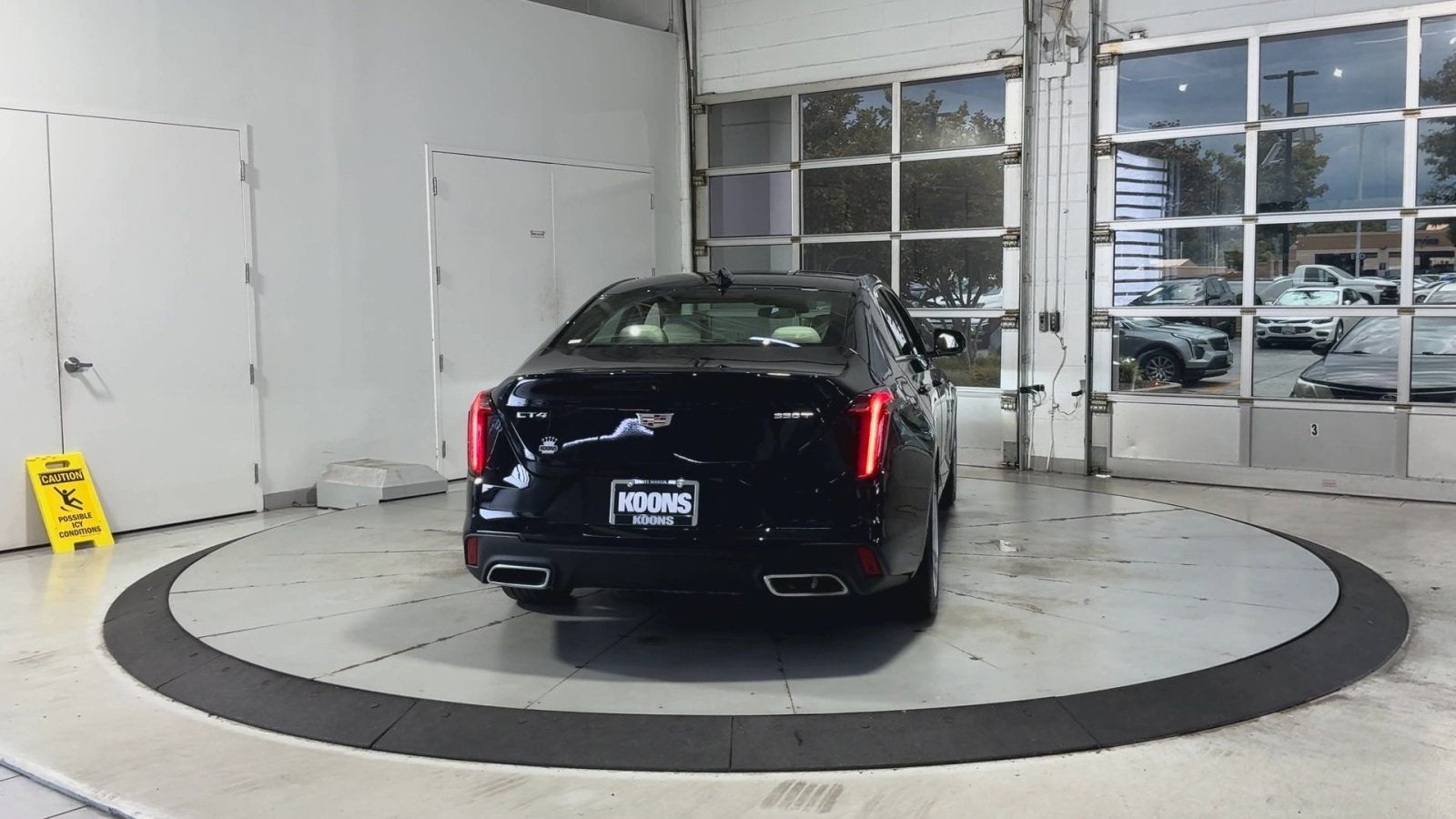 2024 Cadillac CT4 Luxury