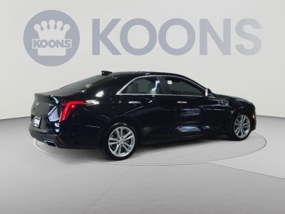 2024 Cadillac CT4 Luxury