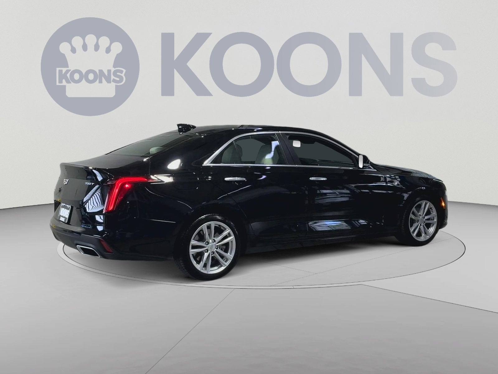 2024 Cadillac CT4 Luxury