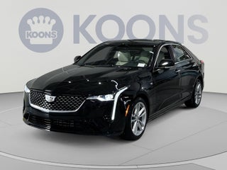 2024 Cadillac CT4 Luxury
