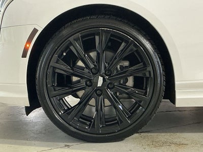 2023 Cadillac CT4 Luxury