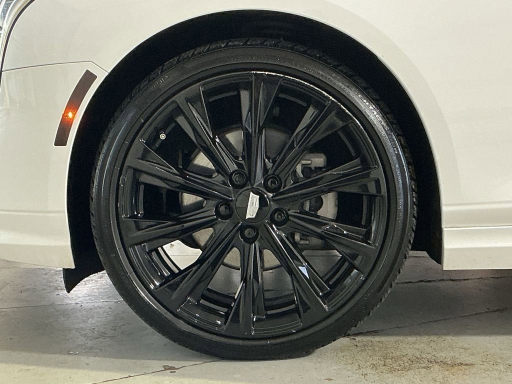 2023 Cadillac CT4 Luxury