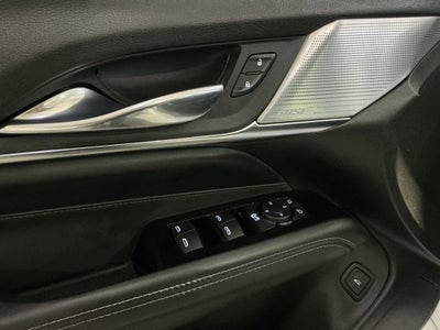 2023 Cadillac CT4 Luxury