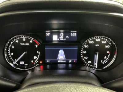 2023 Cadillac CT4 Luxury