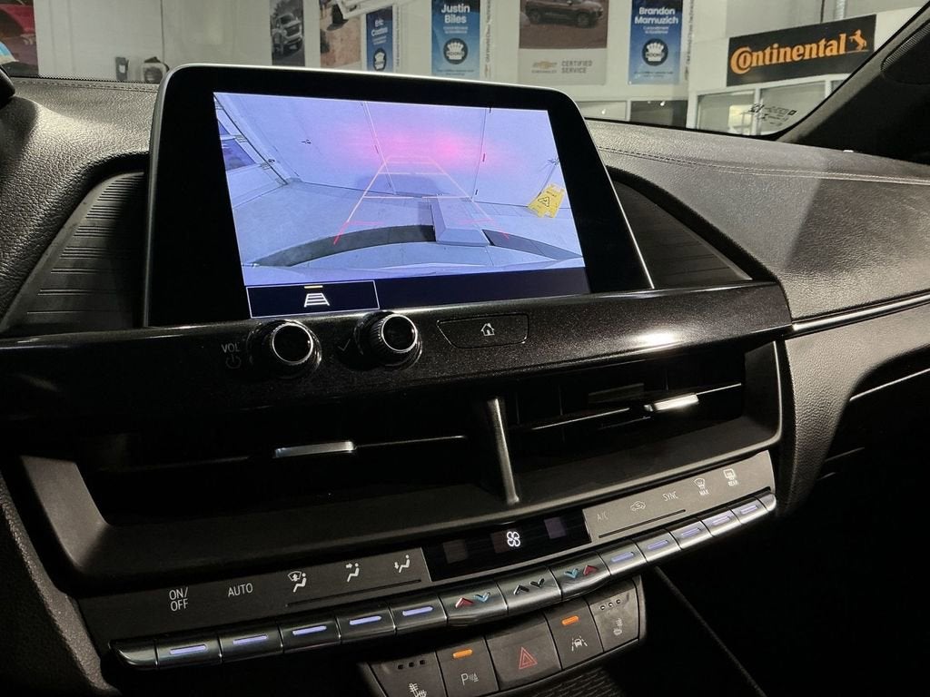 2023 Cadillac CT4 Luxury