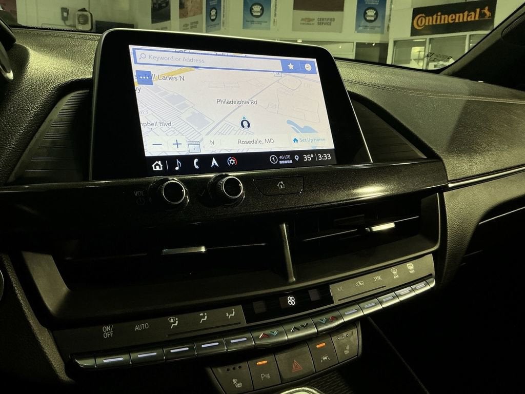 2023 Cadillac CT4 Luxury