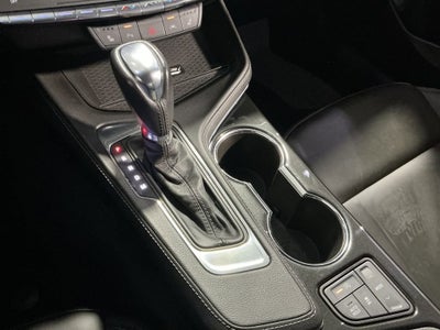 2023 Cadillac CT4 Luxury