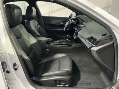 2023 Cadillac CT4 Luxury