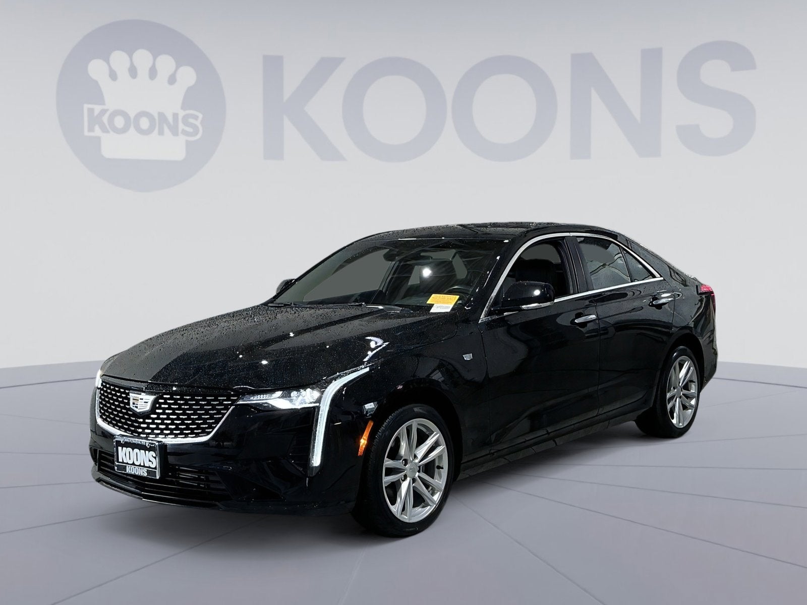 2023 Cadillac CT4 Luxury