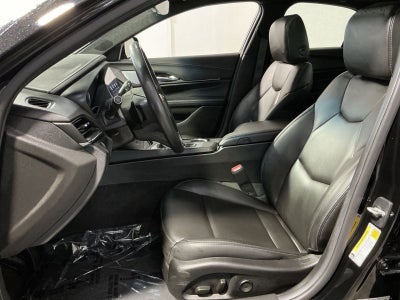 2023 Cadillac CT4 Luxury