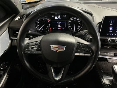 2023 Cadillac CT4 Luxury