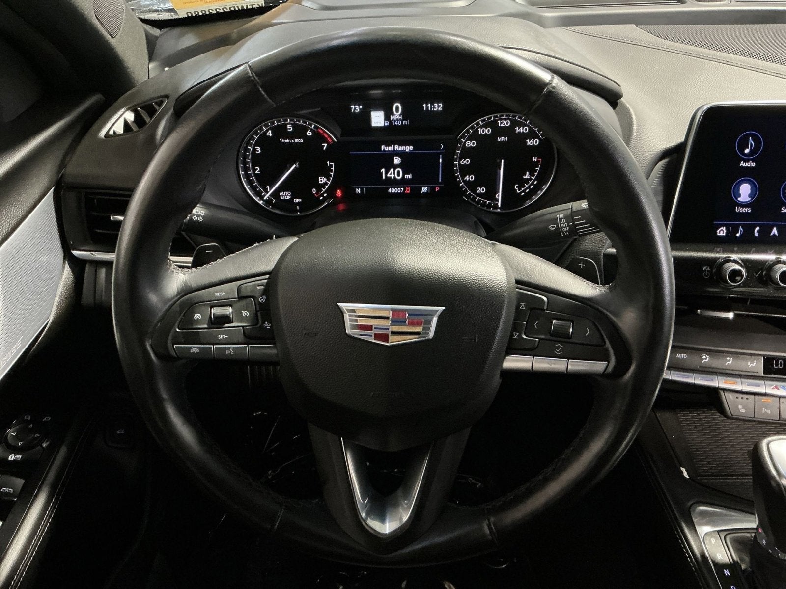 2023 Cadillac CT4 Luxury