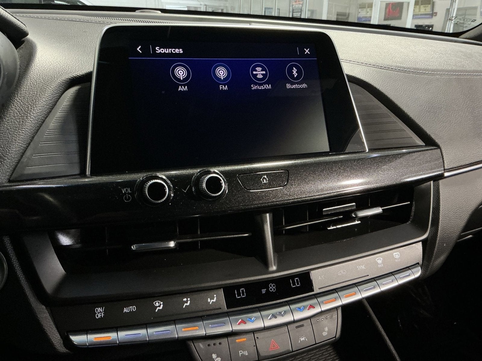 2023 Cadillac CT4 Luxury