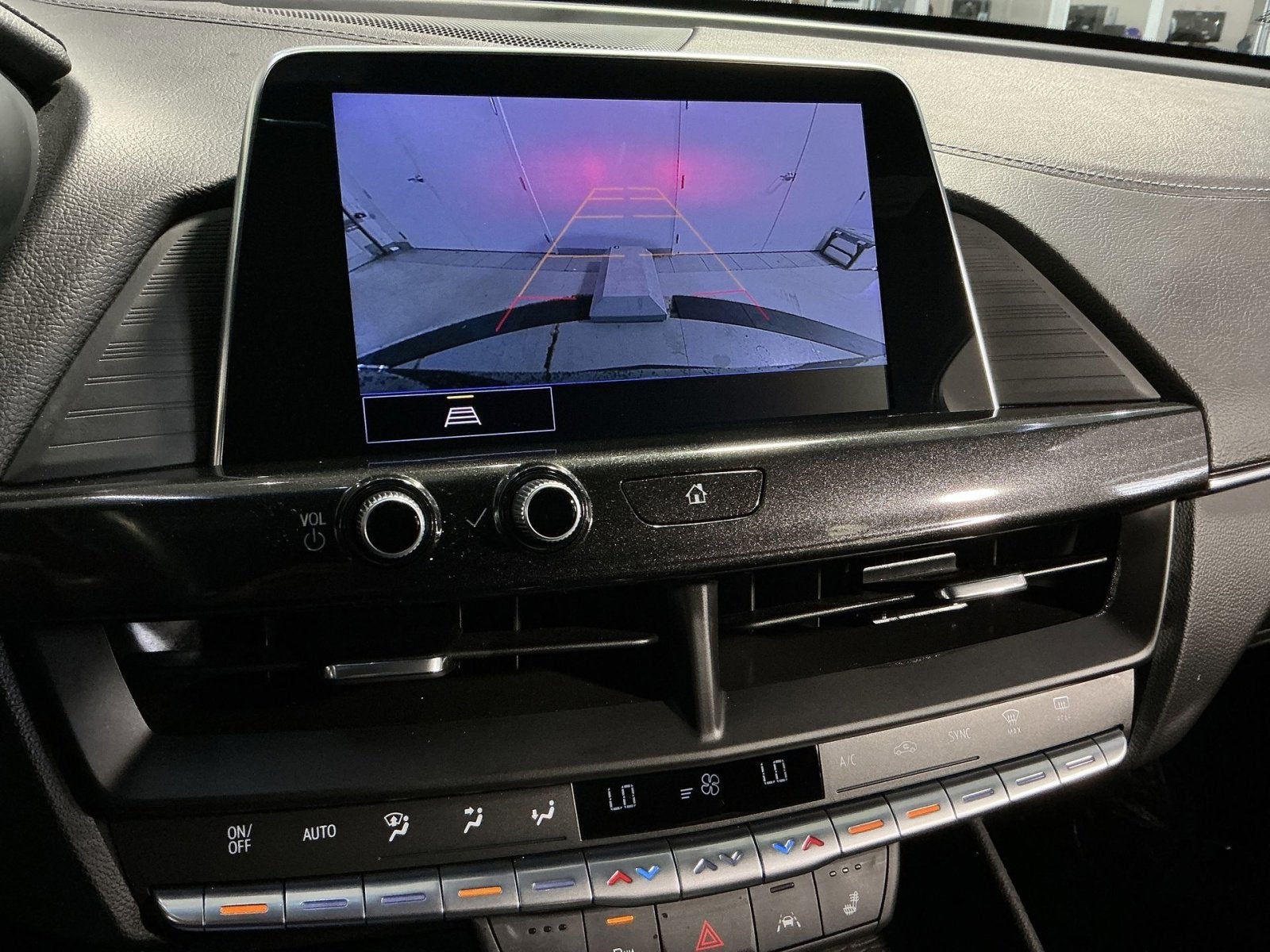 2023 Cadillac CT4 Luxury