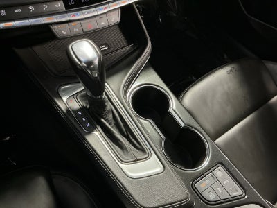 2023 Cadillac CT4 Luxury