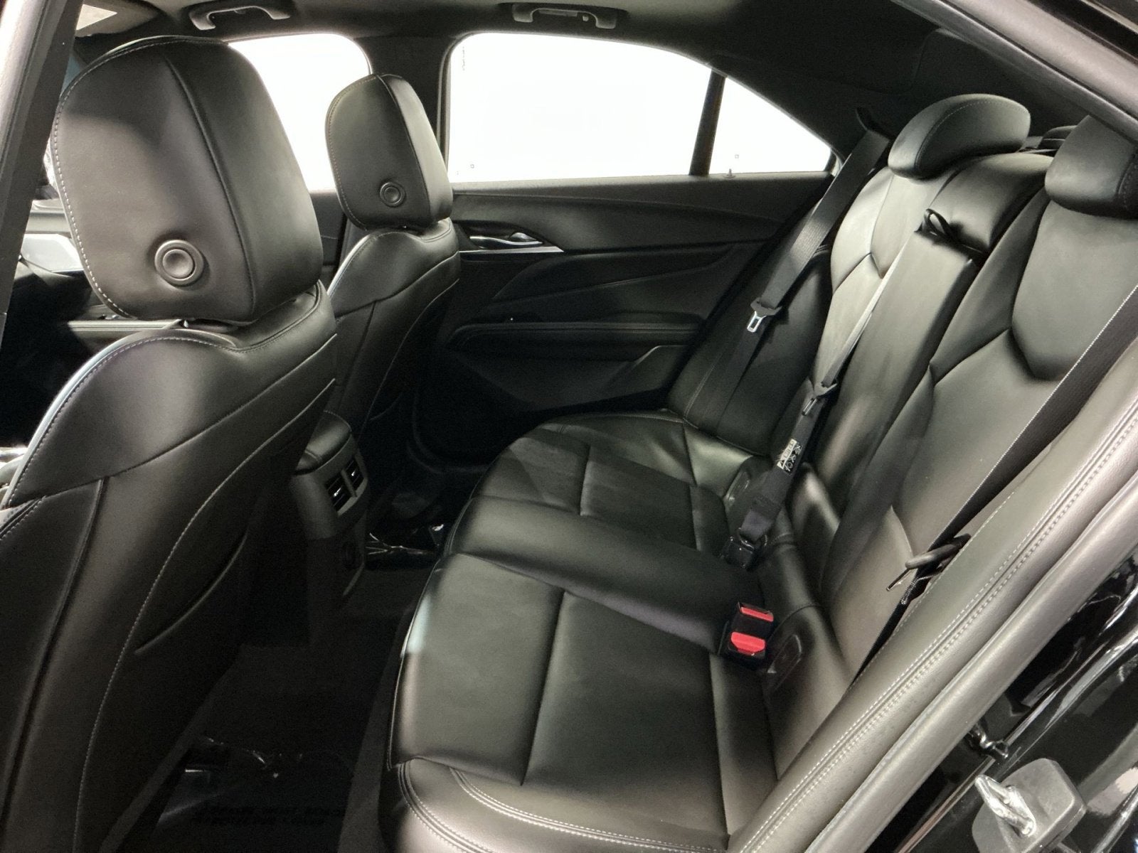 2023 Cadillac CT4 Luxury