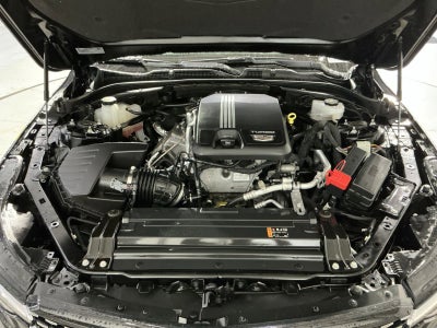 2023 Cadillac CT4 Luxury