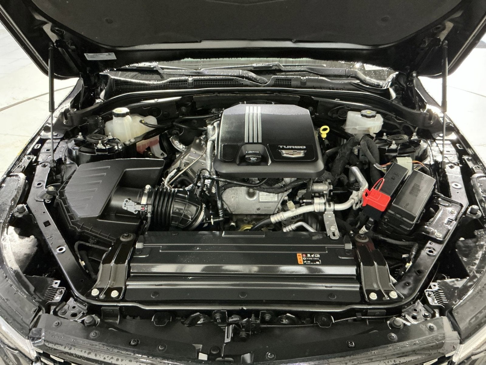 2023 Cadillac CT4 Luxury